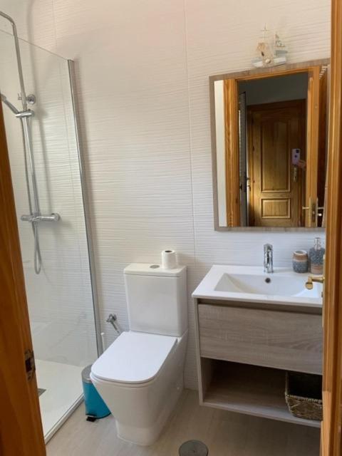 Casa Ole In Torre Del Mar Daire Dış mekan fotoğraf