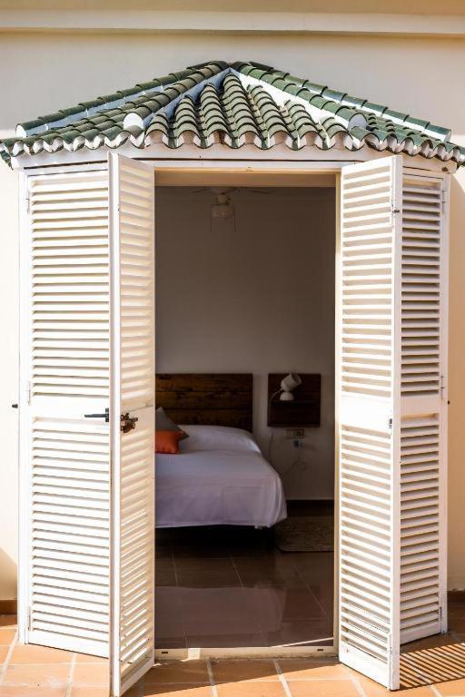 Casa Ole In Torre Del Mar Daire Dış mekan fotoğraf