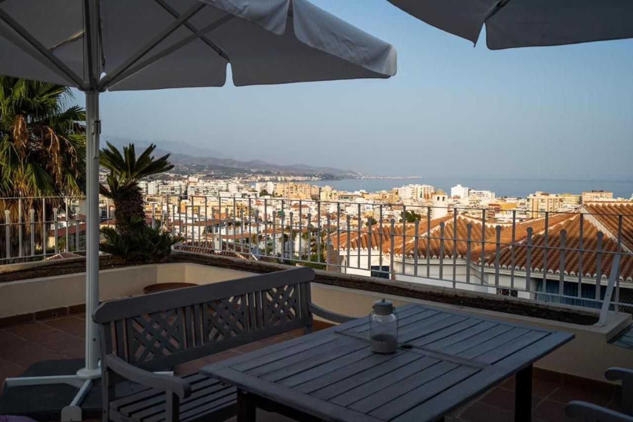 Casa Ole In Torre Del Mar Daire Dış mekan fotoğraf